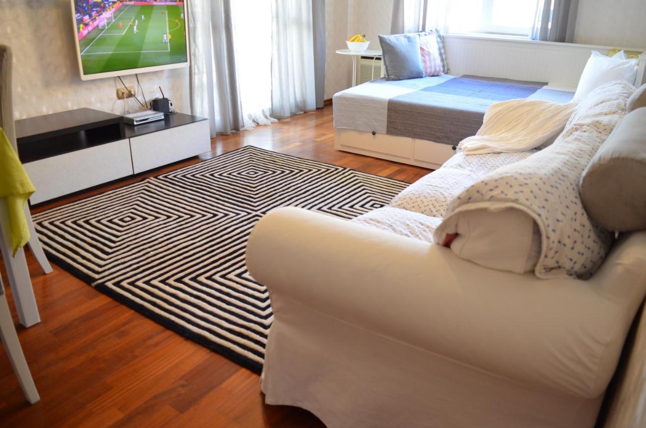 Apartment 3 In Complex Splendid Άγιος Κωνσταντίνος και Ελένη Εξωτερικό φωτογραφία
