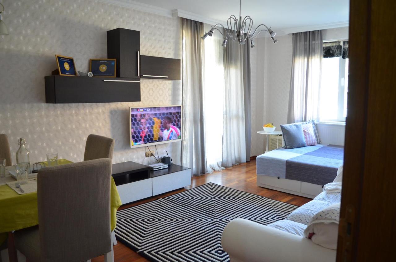 Apartment 3 In Complex Splendid Άγιος Κωνσταντίνος και Ελένη Εξωτερικό φωτογραφία