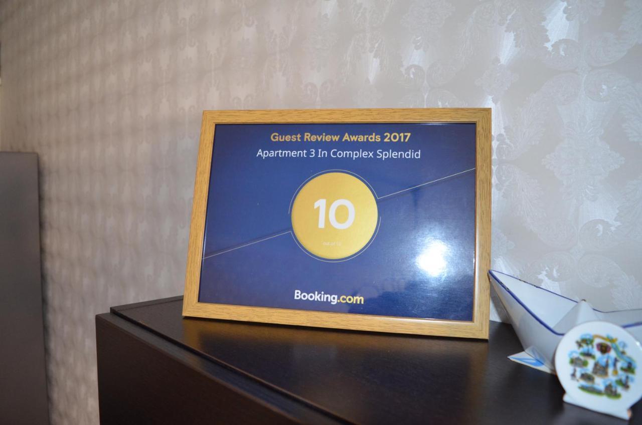 Apartment 3 In Complex Splendid Άγιος Κωνσταντίνος και Ελένη Εξωτερικό φωτογραφία