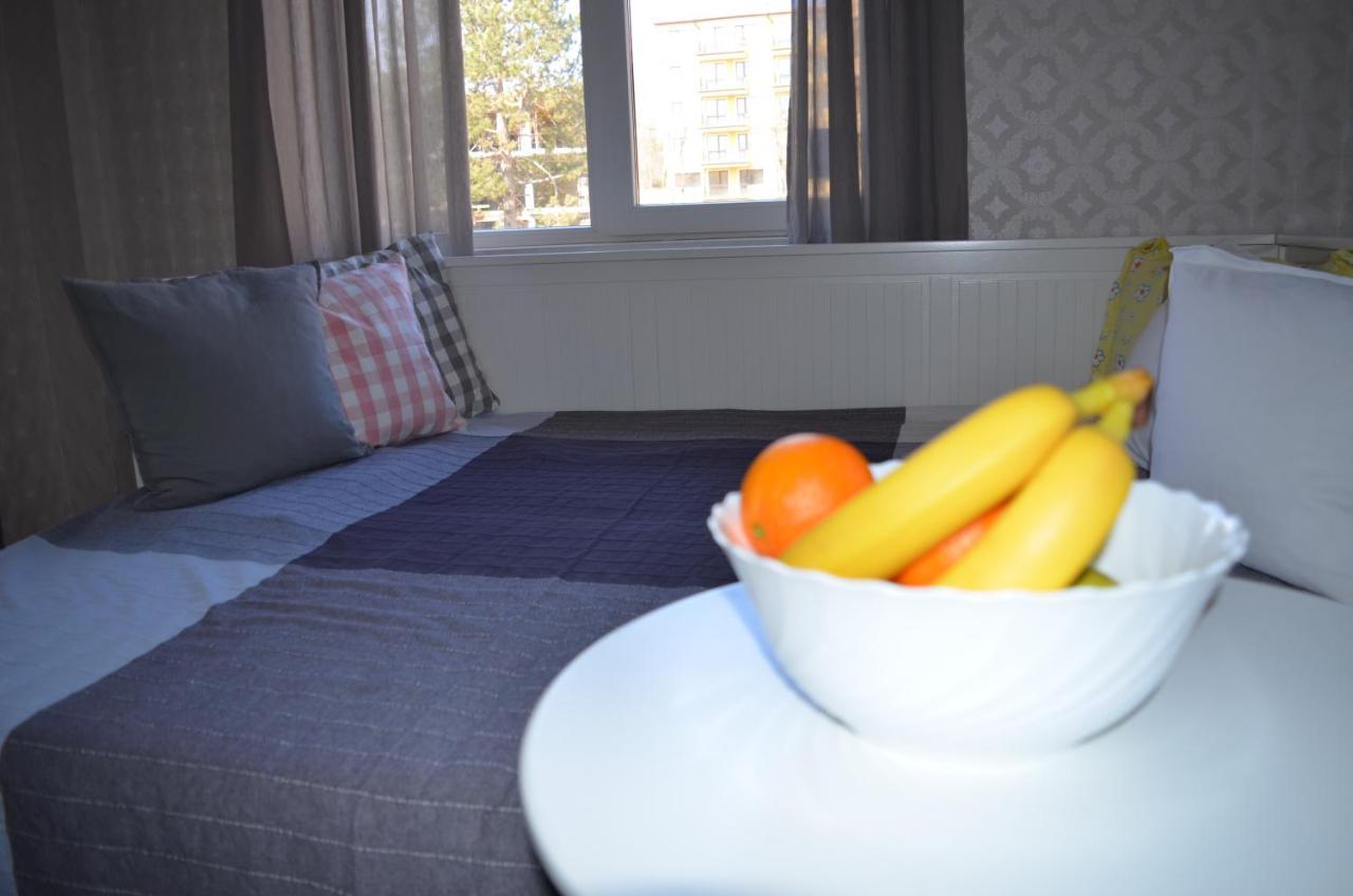 Apartment 3 In Complex Splendid Άγιος Κωνσταντίνος και Ελένη Εξωτερικό φωτογραφία